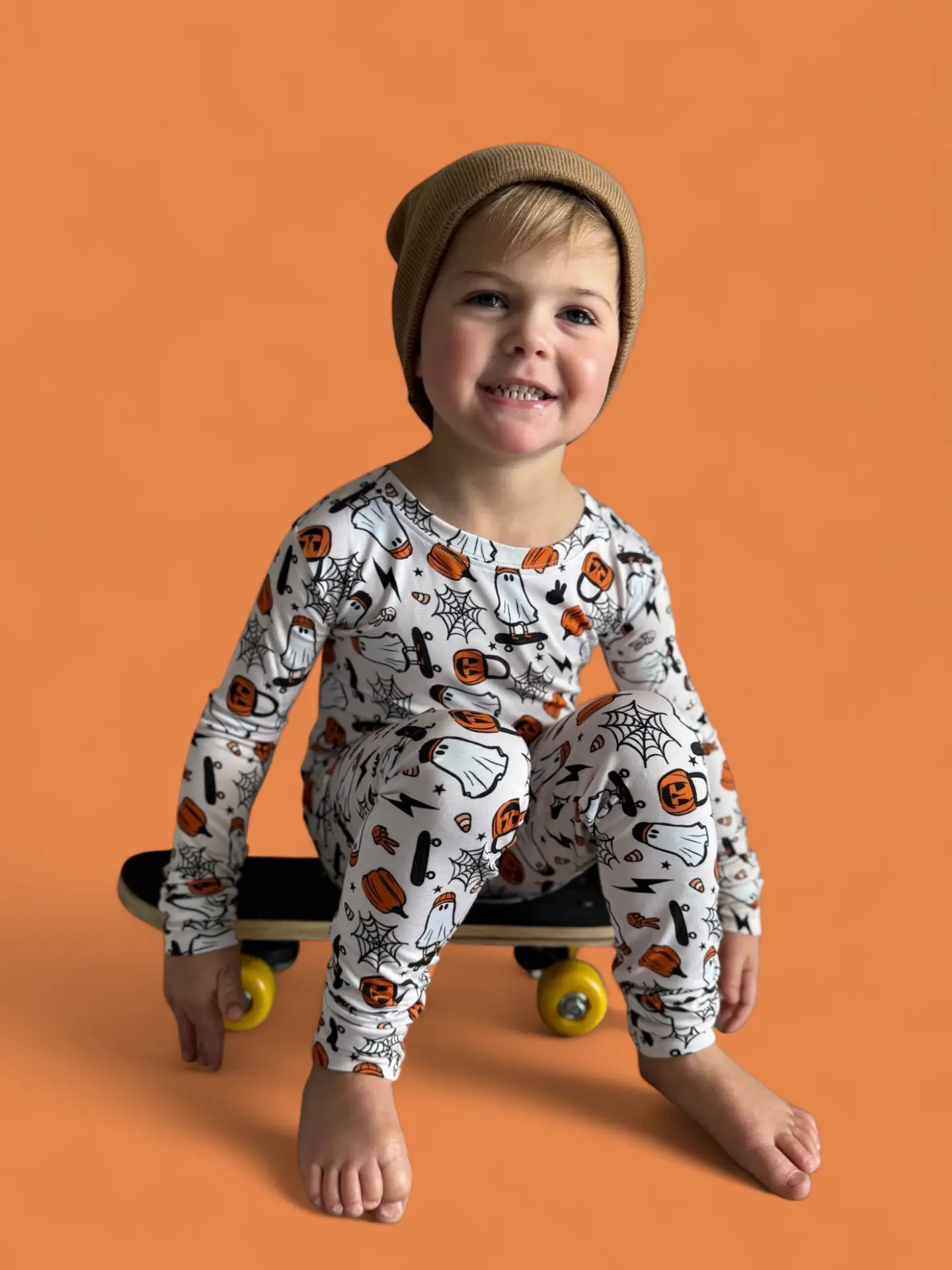 Kids Boogie & Board Bamboo Pajamas