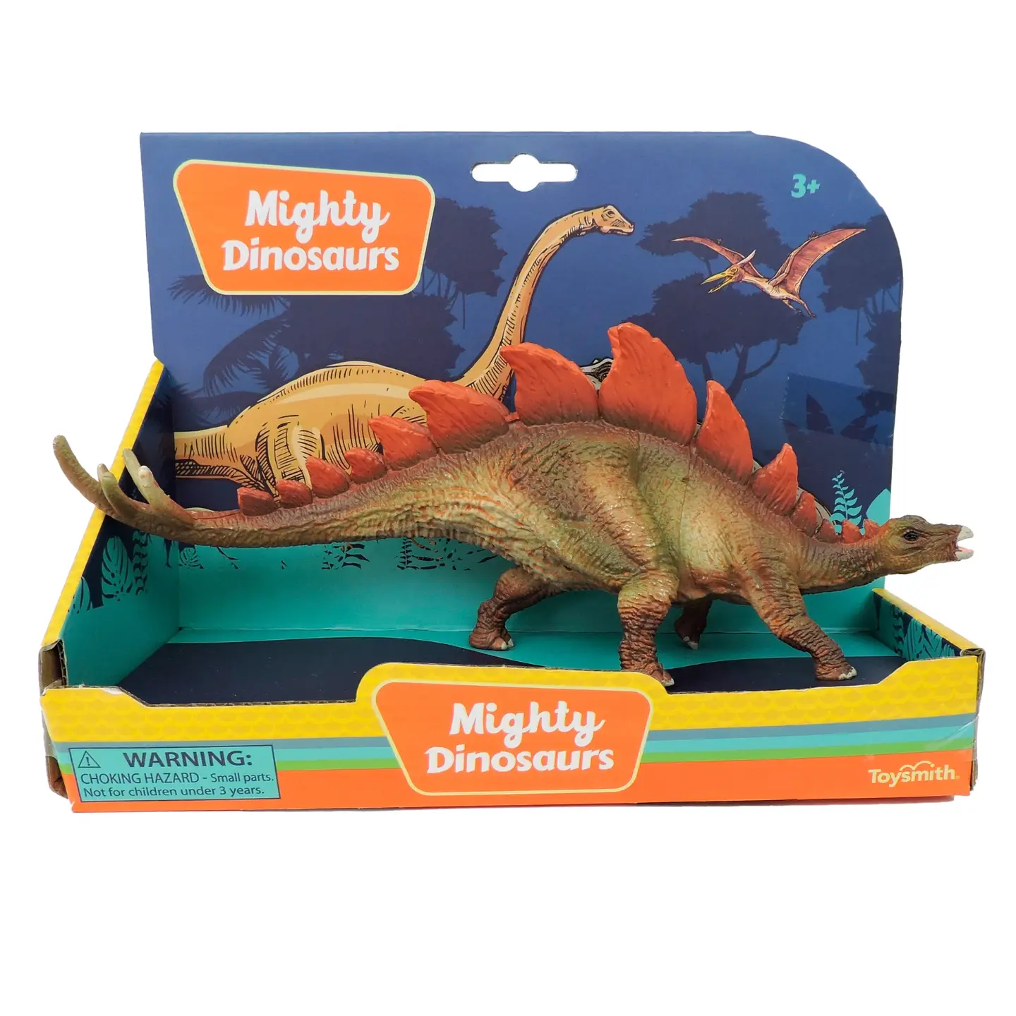 Mighty Dinosaur Toy 10in