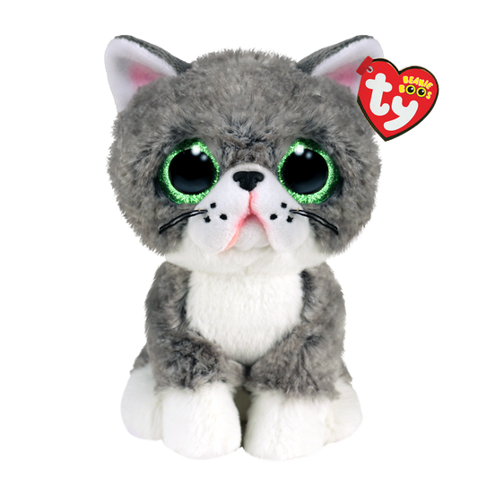 Fergus the Cat Stuffed Animal