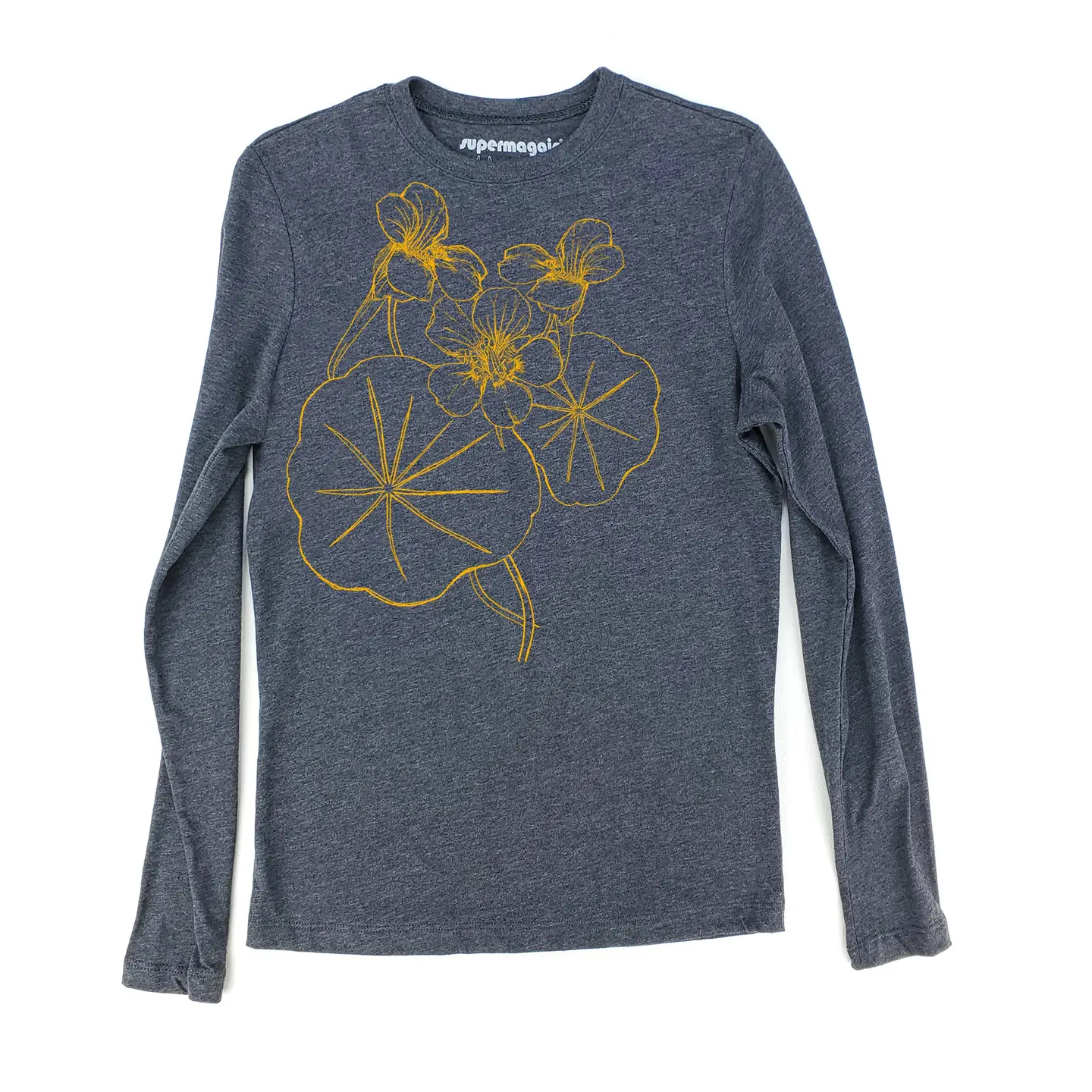 Nasturtiums Lulu Long Sleeve