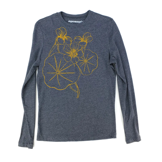 Nasturtiums Lulu Long Sleeve