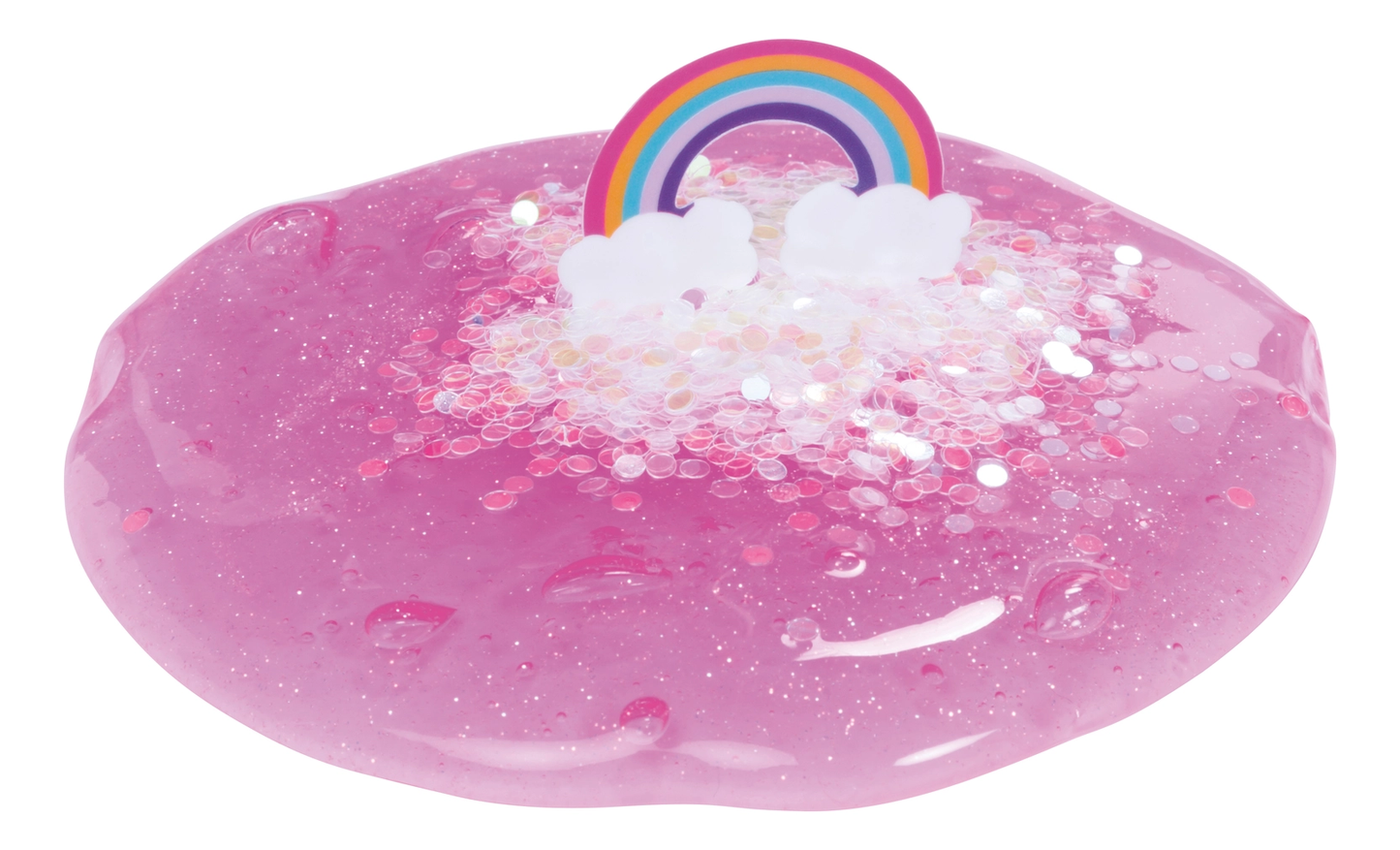 Mix-In Slime + Confetti Kit