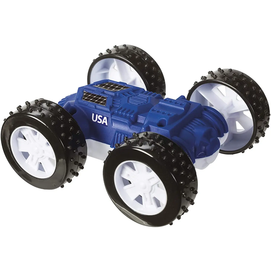 Roll Over Mars Rover Flip Car