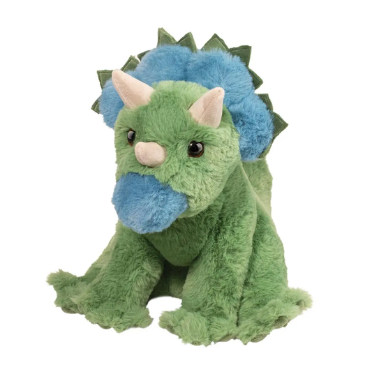 Roarie Green Dinosaur Soft Stuffed Animal