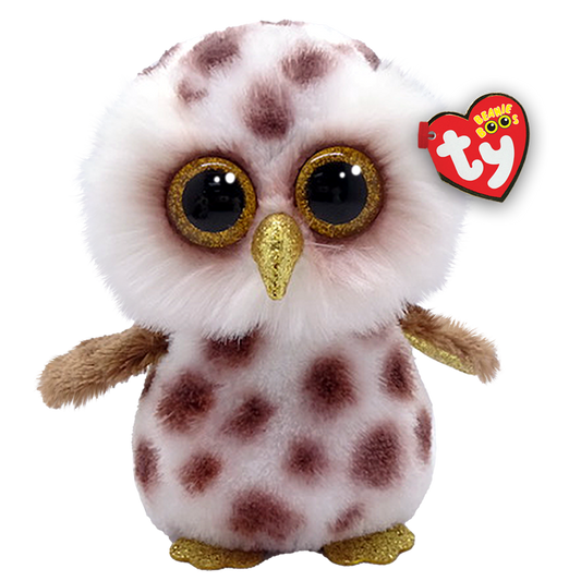 Whoolie the Owl Stuffed Animal