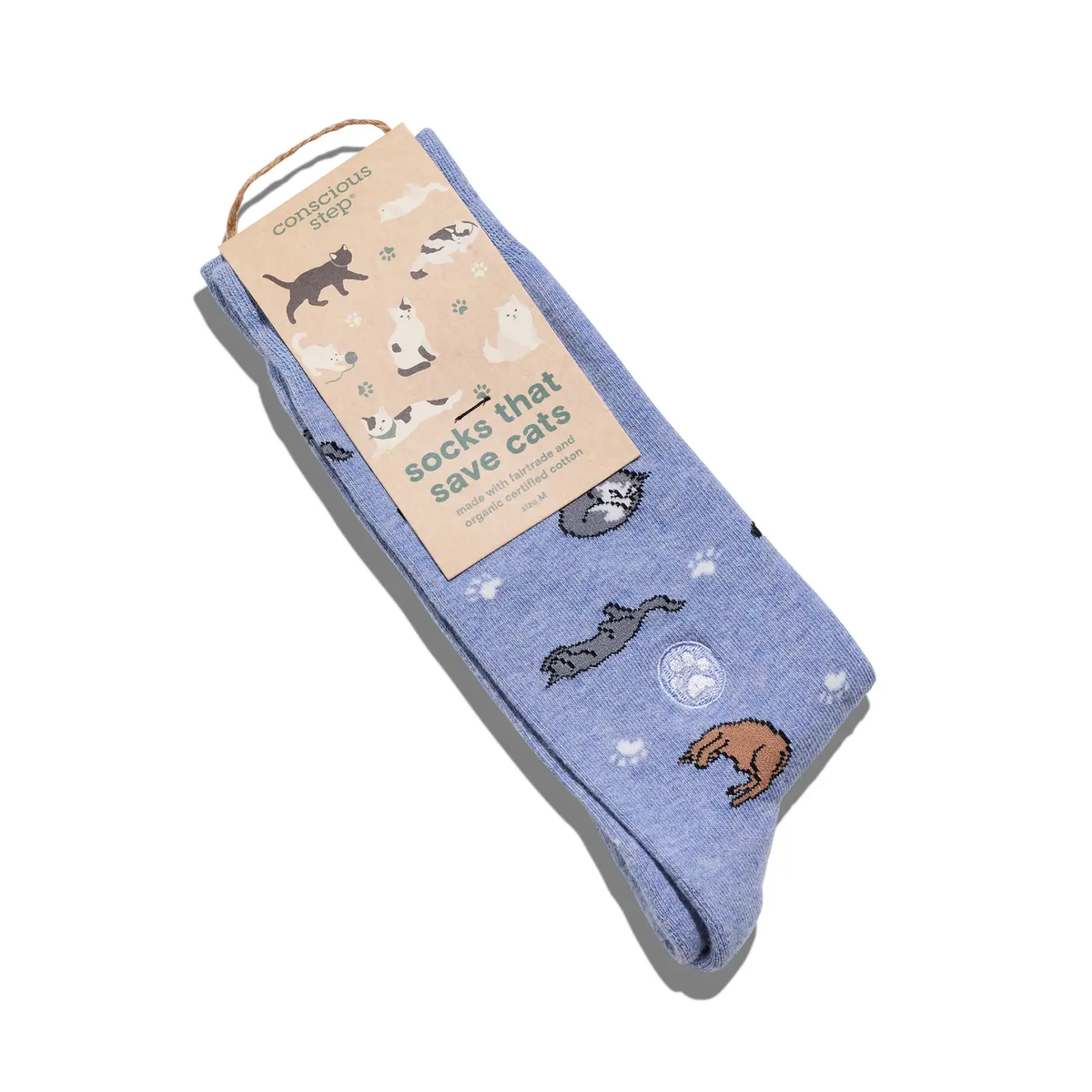 Socks That Save Cats - Cat Nap
