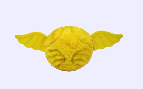 Golden Snitch Ty Ball