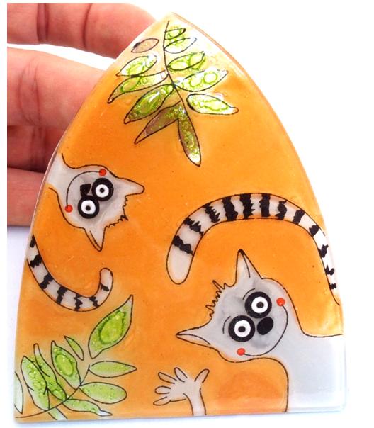 Enchanted Lemur Nightlight
