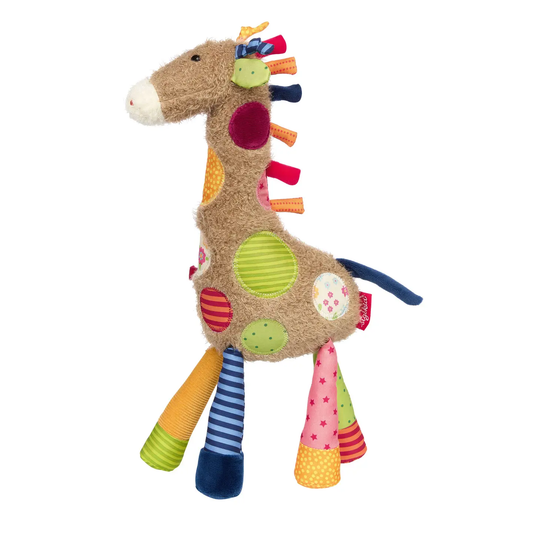 Patchwork Sweety Giraffe