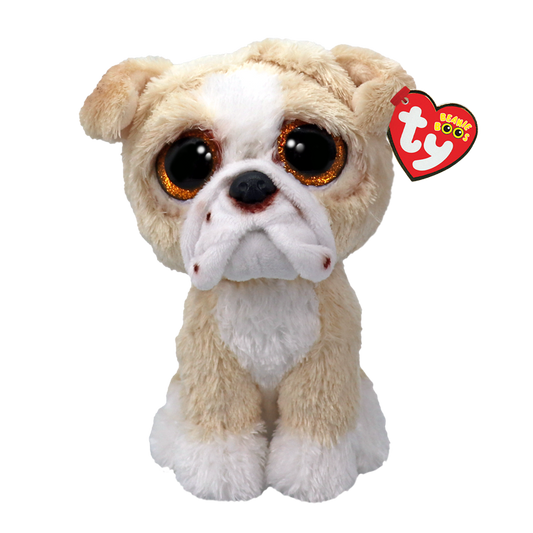 Pooch the Dog Beanie Belly Toy