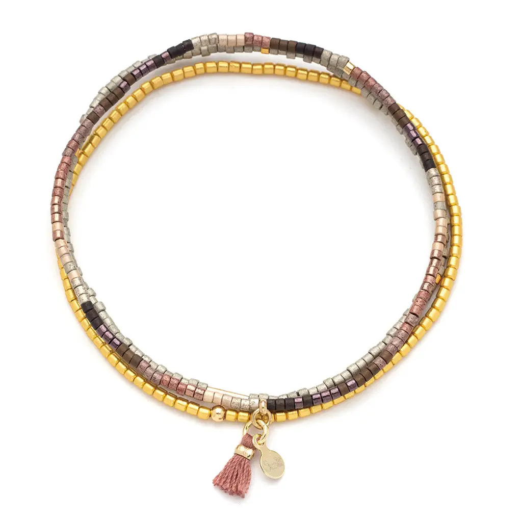 Miyuki Bracelet Trio
