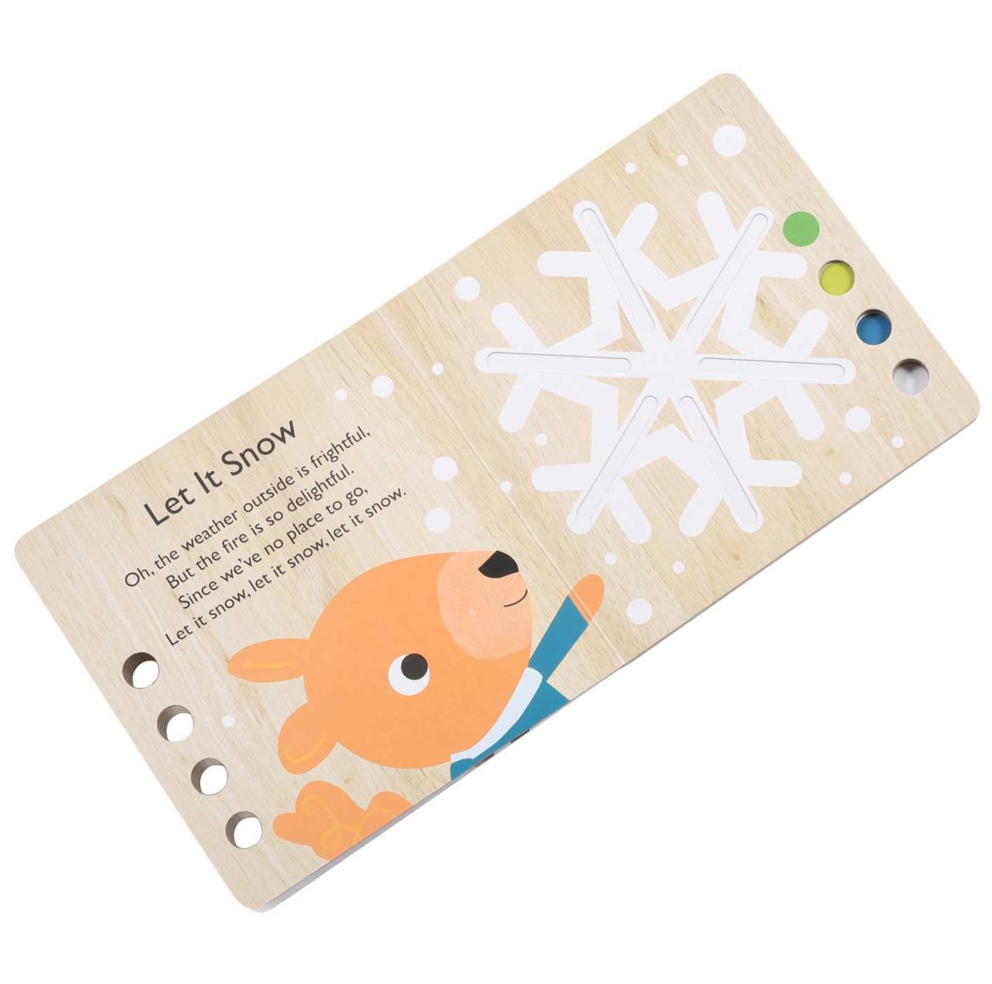 Touch and Trace Jingle Bells Board Book