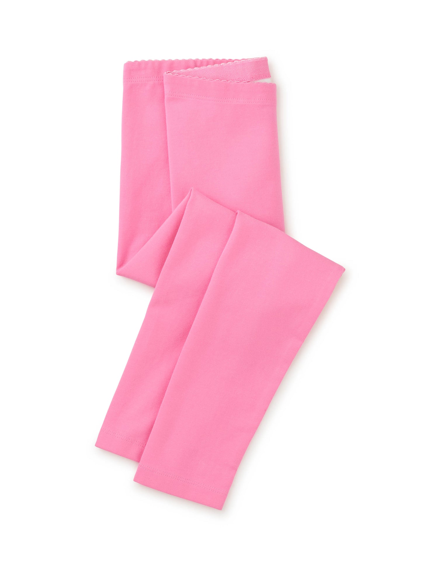 Girls Sachet Pink Leggings