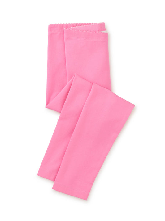 Girls Sachet Pink Leggings
