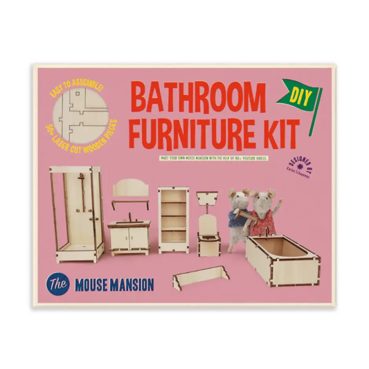 Sam & Julia DIY Furniture Kit: Bathroom