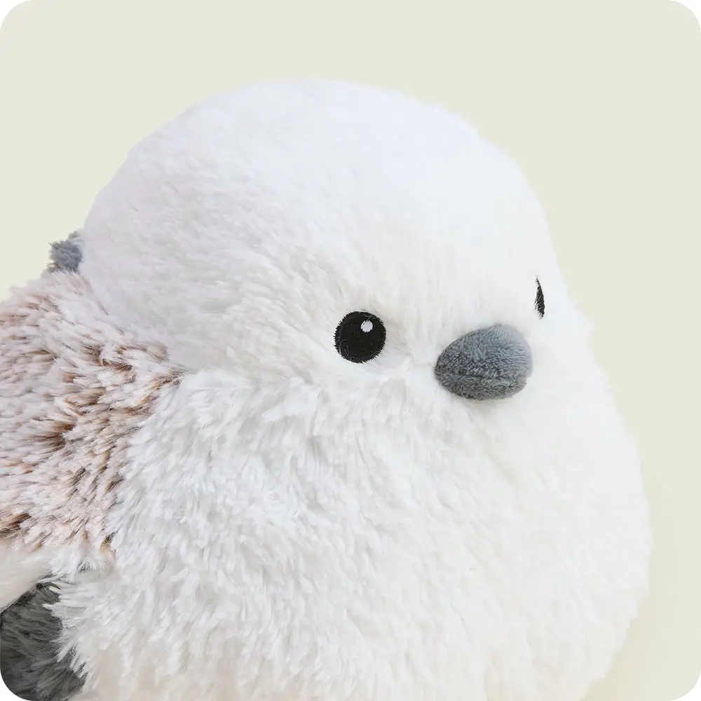 Japanese Fairy Bird Warmies Stuffed Animal