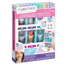 Fruity Beauty Cosmetics Vending Machine