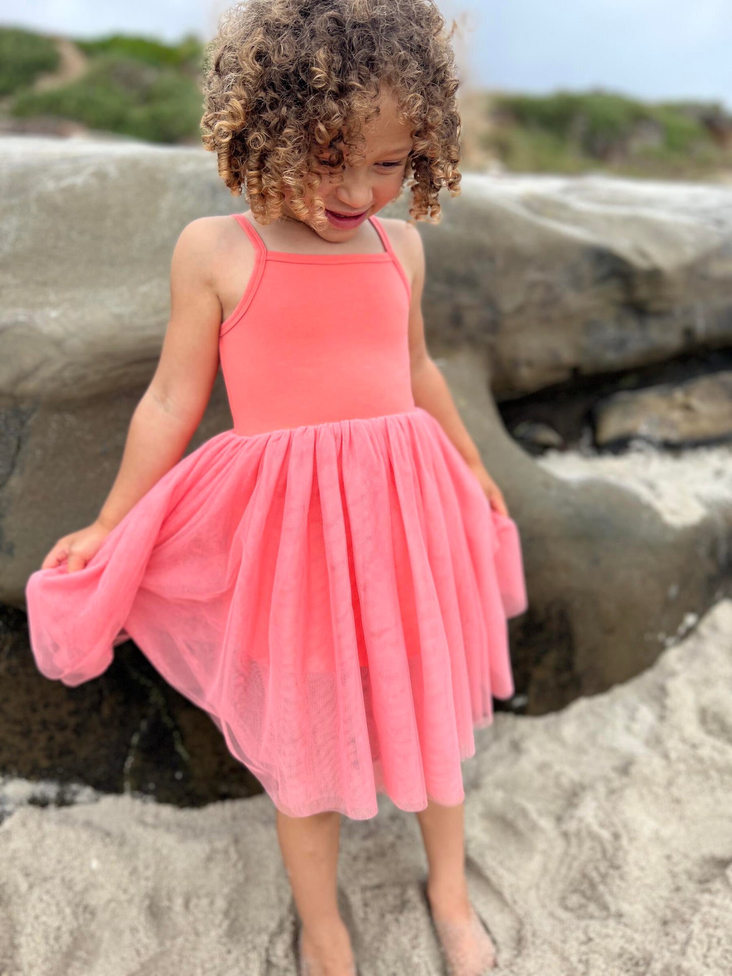 Girls Kaia Tutu Dress