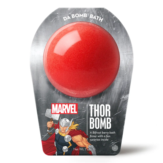 Bath Fizzer - Thor