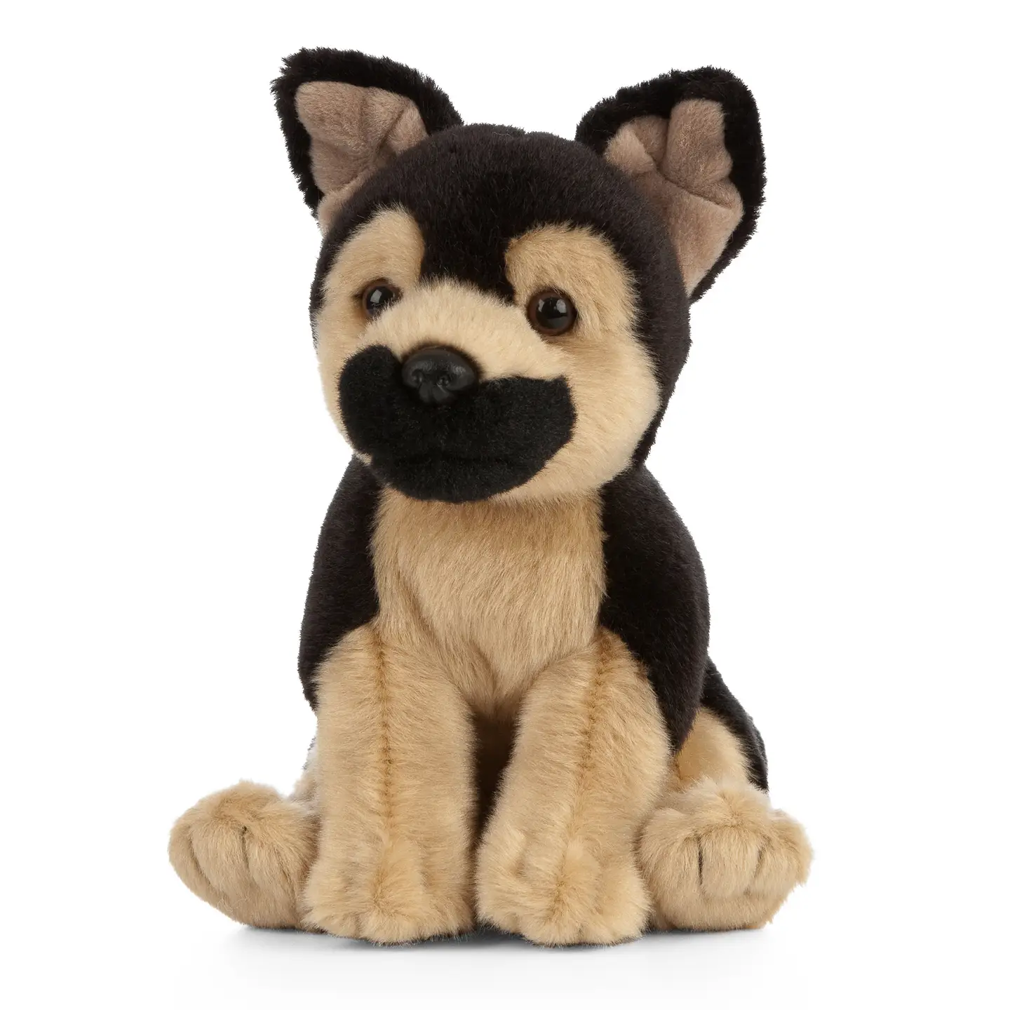 German Shepherd Puppy Stuffed Animal