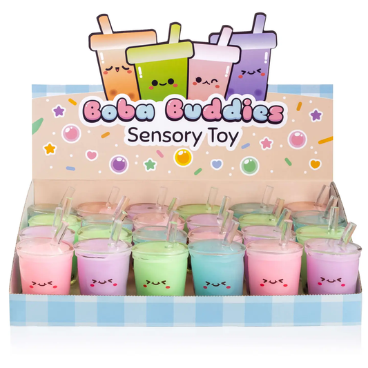 Boba Buddy Sensory Fidget Squishy