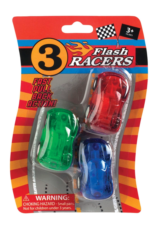 Flash Car Racers