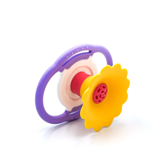 Flower Whistle Toy