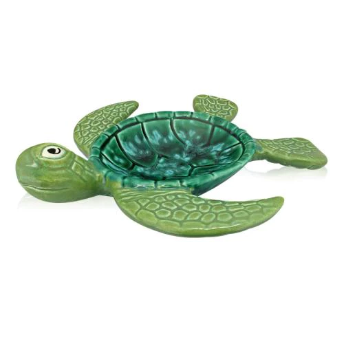 Bowl Medium Sea Turtle Green