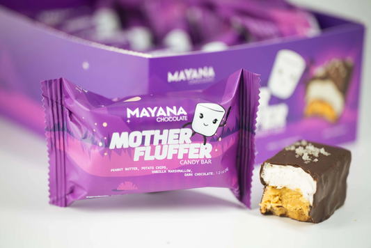 Mini Chocolate Bar Mother Fluffer