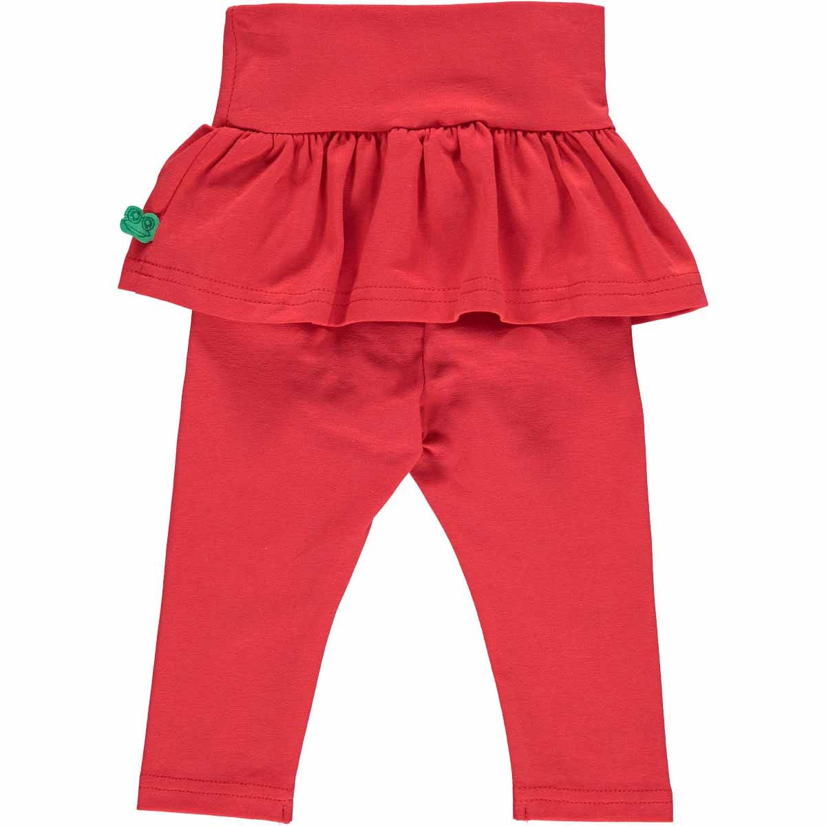 Heart Baby Skirted Leggings