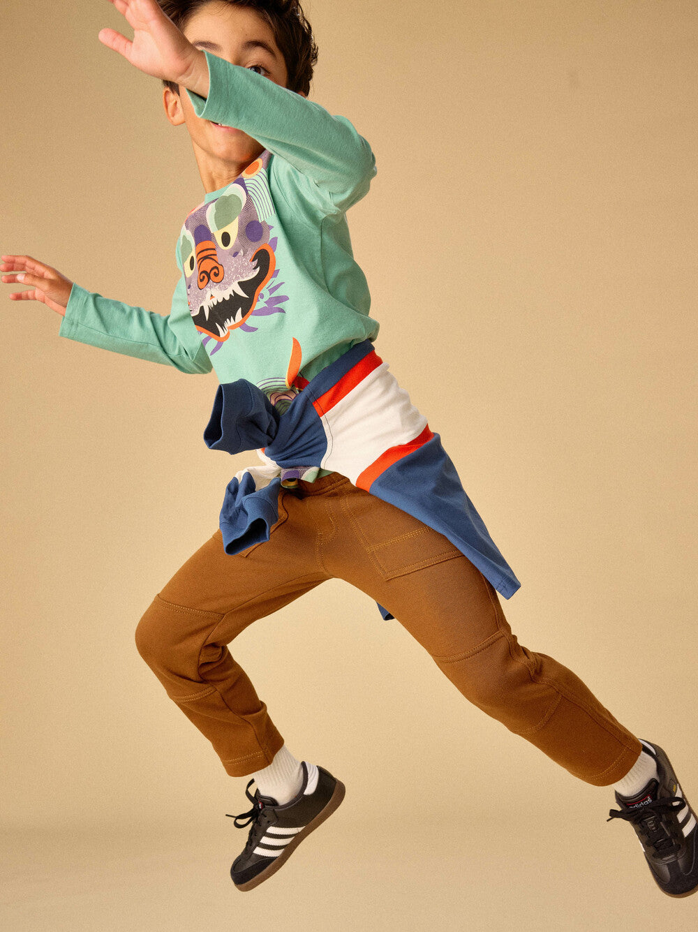 Boys Playwear Pants
