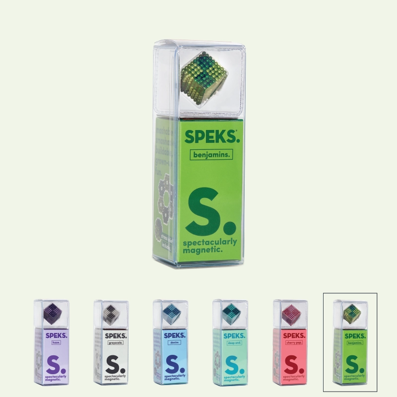 Speks Magnetic Fidget