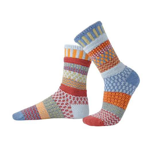 Fig Crew Socks