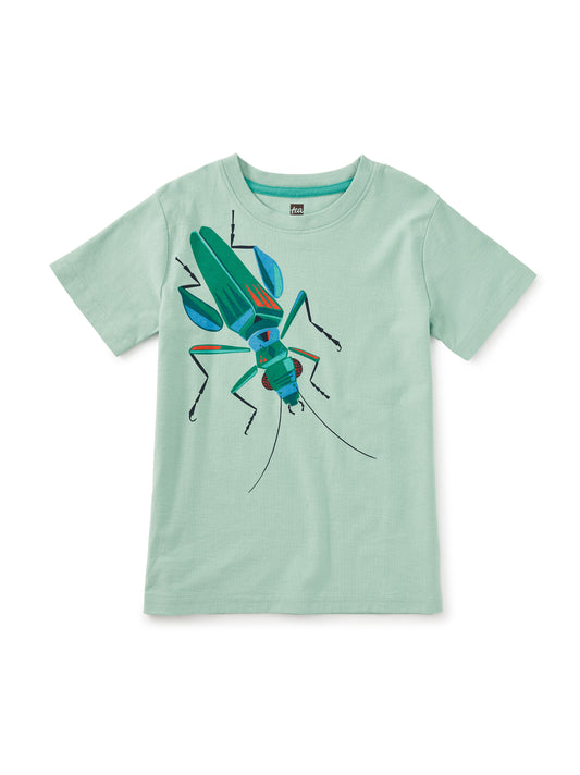 Kids Flower Beetle Graphic Tee