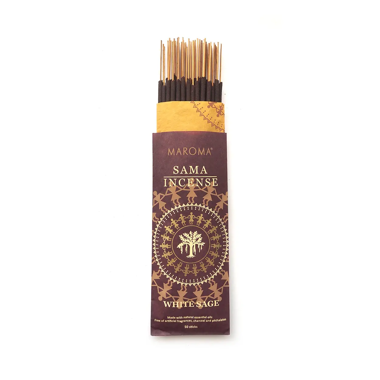 Sama Incense Wild Sage