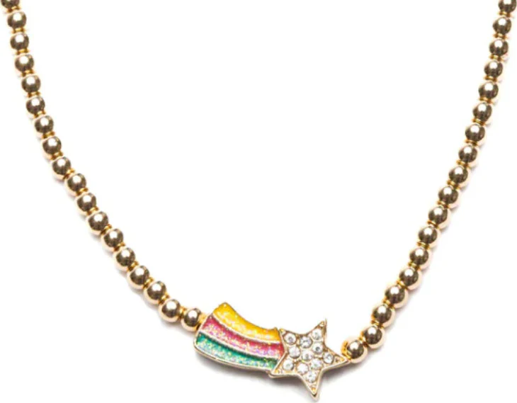 Girls Taylor's Bestie Necklace