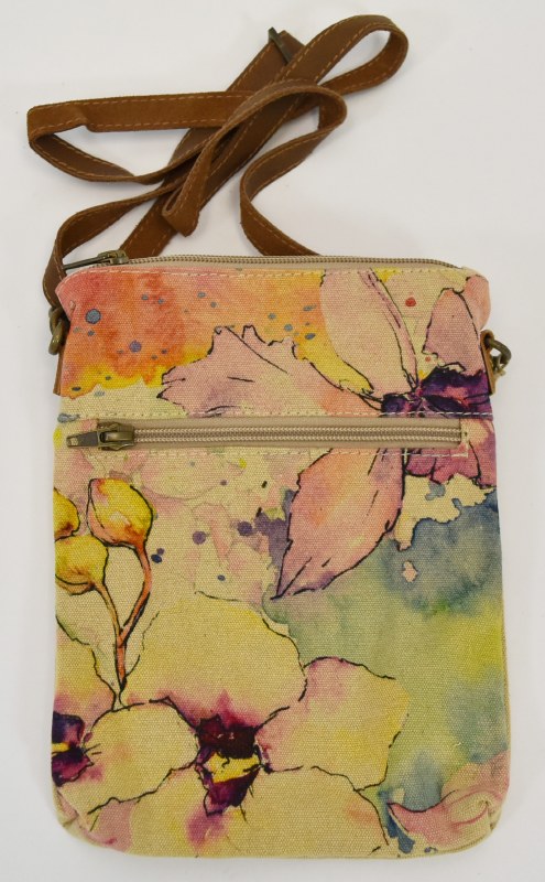 Orchid Slim Sling Bag