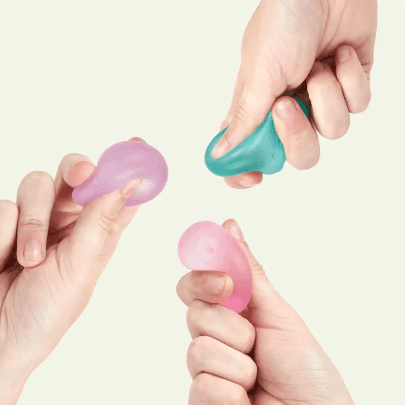 Mini Gump Ball 6-Pack