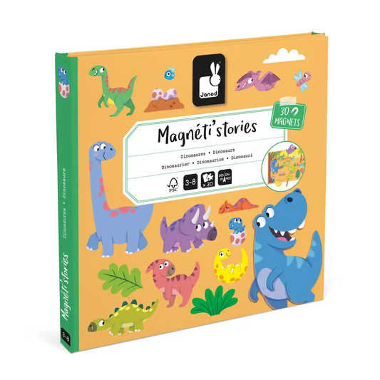 Magneti’stories - Dinosaurs