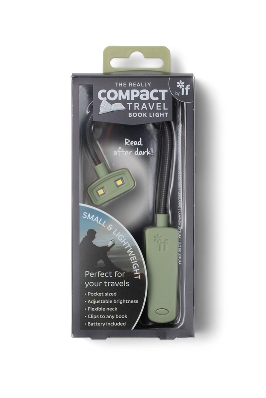 Really Compact Reading Light - Fern