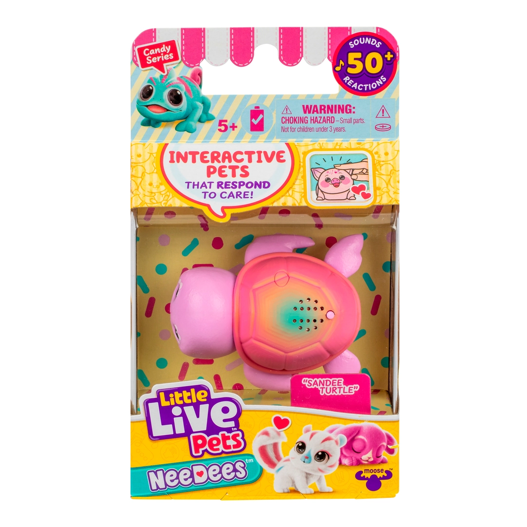 Little Live Pet NeeDee Candy Series