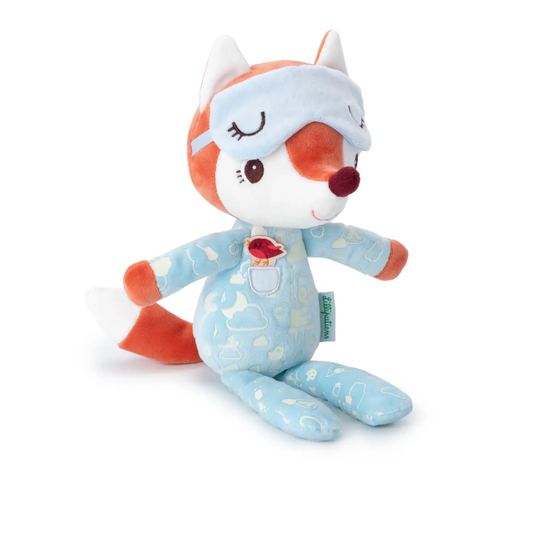 Alice the Fox Glow-in-the-Dark Plush Toy