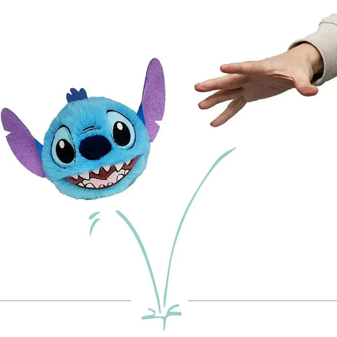 Stitch Ty Ball