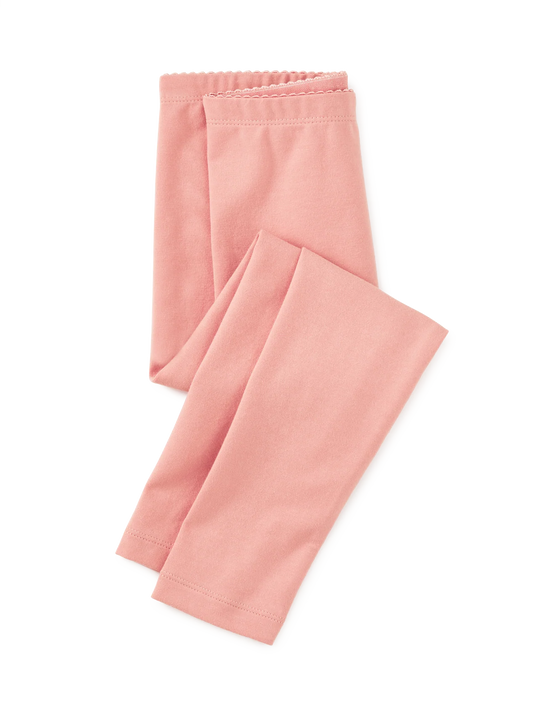 Baby Girl English Rose Leggings