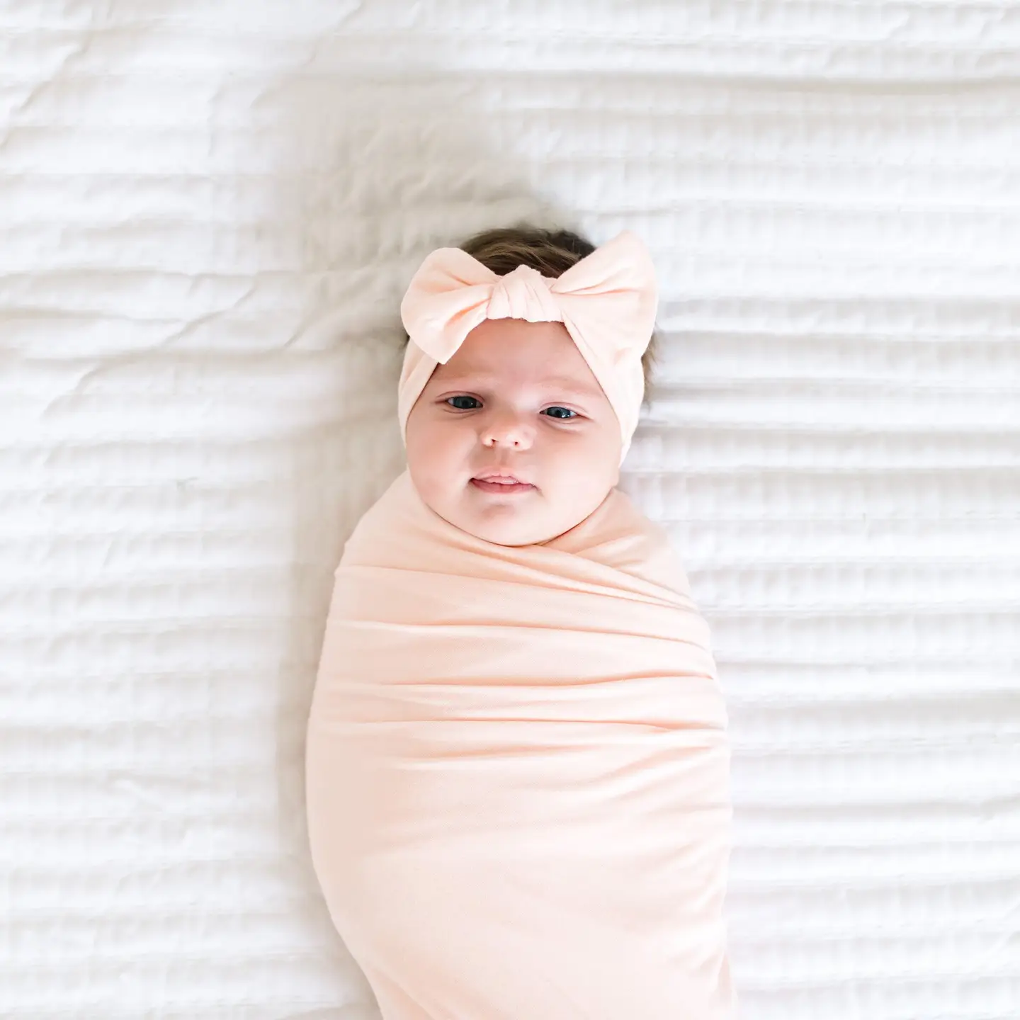 Knit Headband Bow