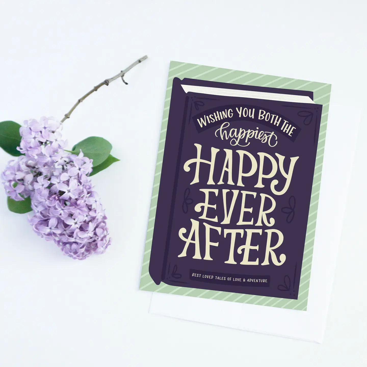 Wishing You Both the Happiest... Wedding Card