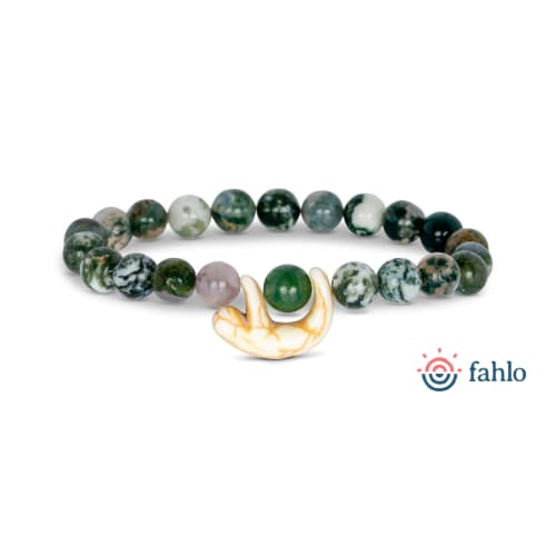 Fahlo Bracelet: The Wander Sloth