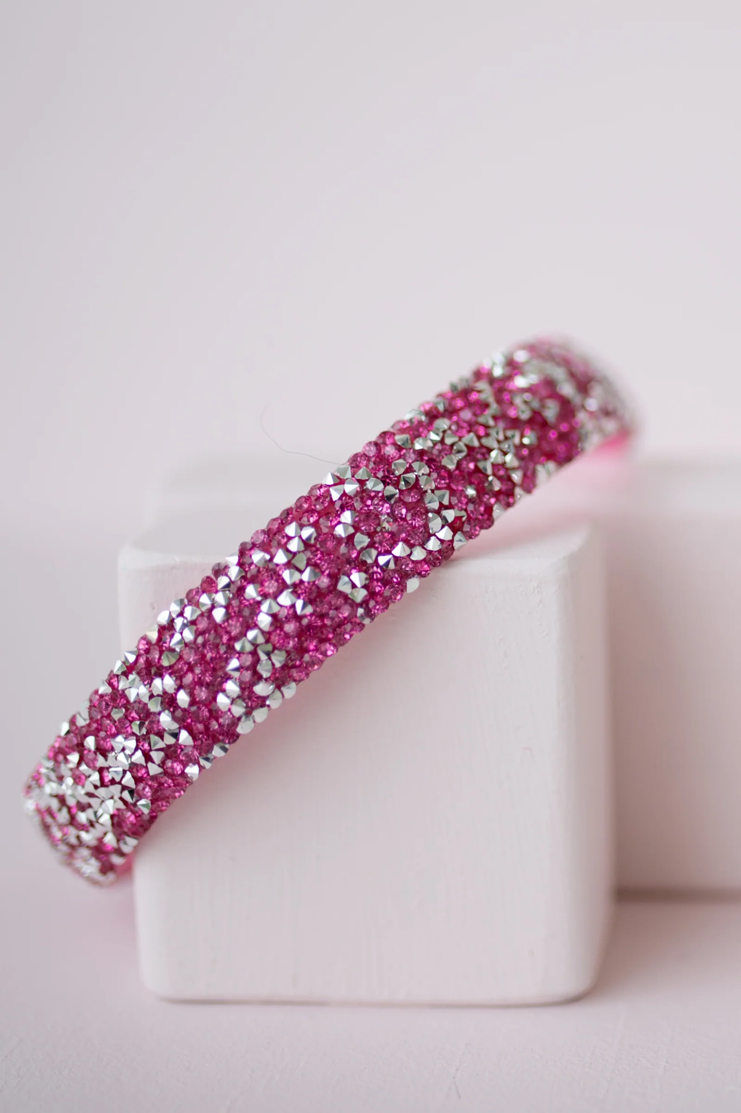 Girls Gummy Glitter Headband