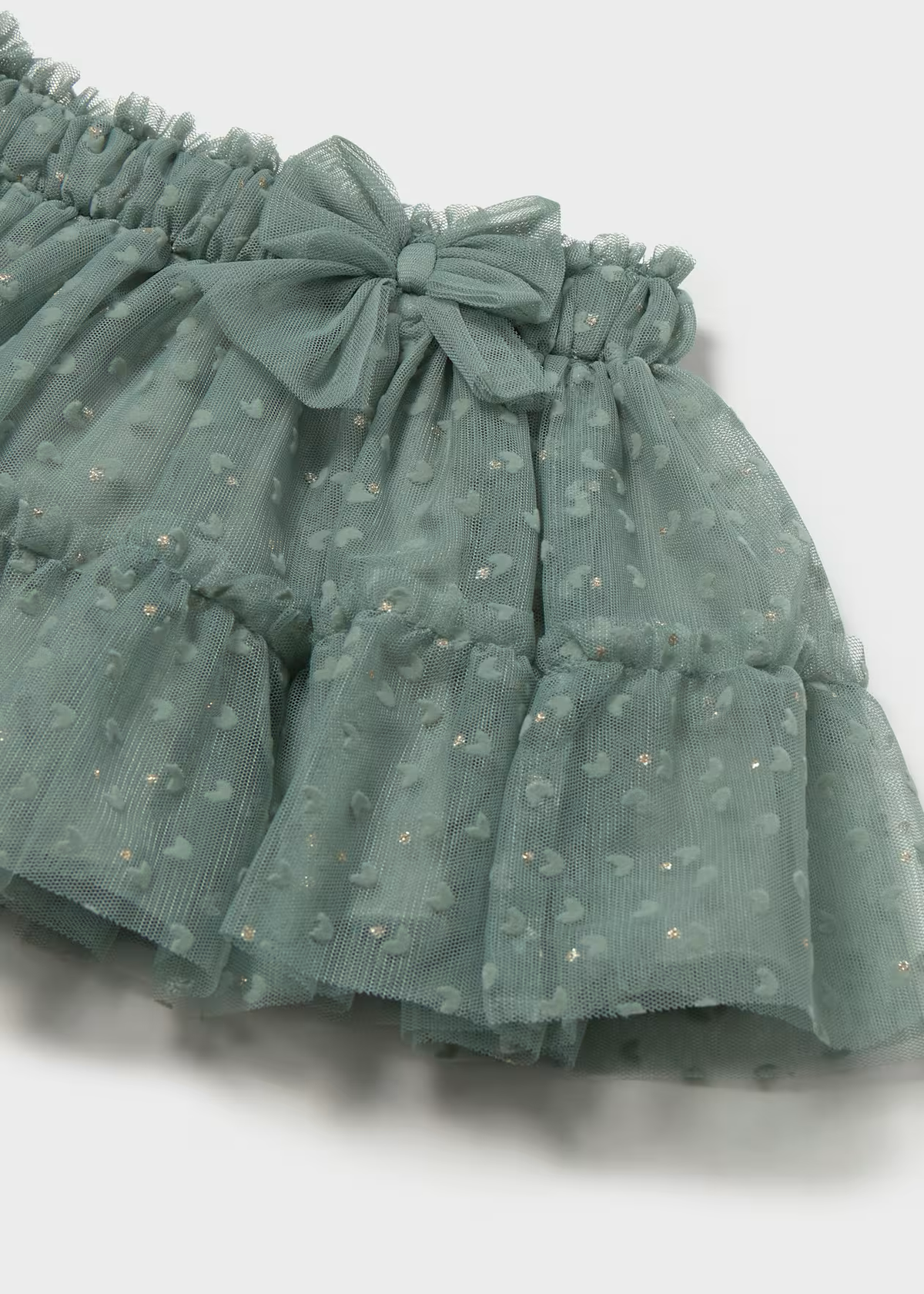 Baby Tulle Skirt