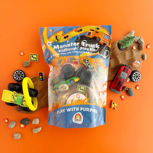 Dough Play Pack: Monster Truck